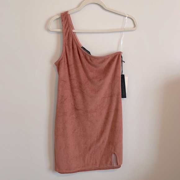 House of Harlow 1960 Dresses & Skirts - HOUSE OF HARLOW | Terrycloth Mini Dress | Size Medium